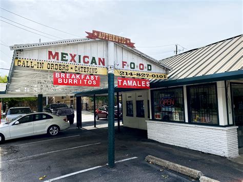 The 12 Best Mexican Restaurants In Dallas 2024 - Dallas - The Infatuation