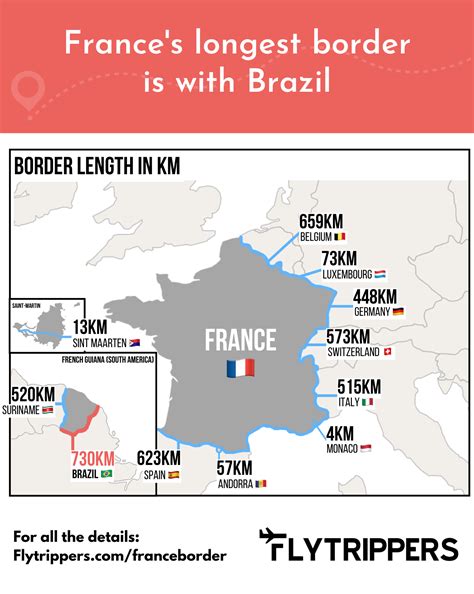 What Are The 11 Countries That Border France at Ruben Williams blog