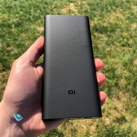Mobile-review.com Обзор Xiaomi Powerbank 3 Pro (20000 мАч): лучший ...