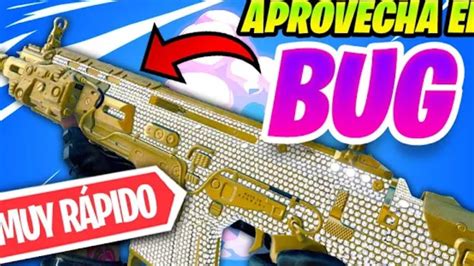 Truco Para Conseguir Muy Rapido El Camuflaje De Diamante En Cod