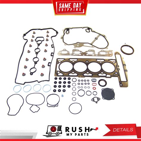 Master Engine Rebuild Kit For Chevrolet L Dohc Dnj Ek M Ebay