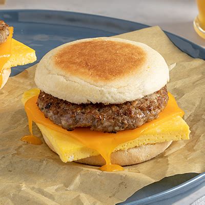 Freezer Breakfast Sandwiches Recipe Big Y