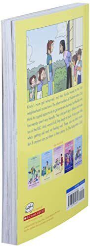 Kristy And The Snobs A Graphic Novel The Baby Sitters Club 10 The