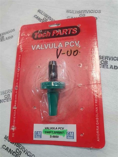 V Lvula Pcv Para Swift Sprint Multiservicio Cb