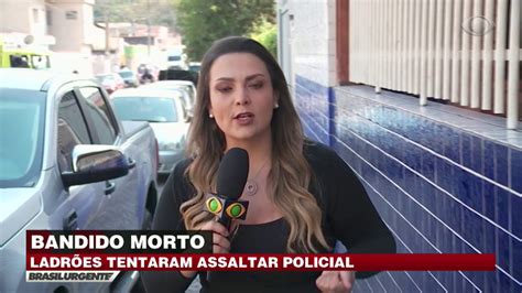 Pm à Paisana Reage A Assalto E Mata Ladrão Na Grande Sp Youtube