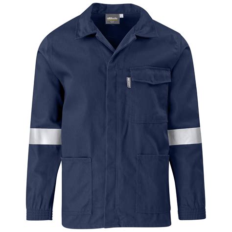 Flame Acid Retardant D59 Jacket Westrand Safety