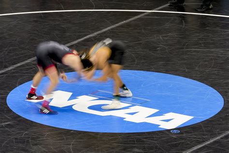 NCAA Wrestling Championships 2022: Results, scores, brackets, standings