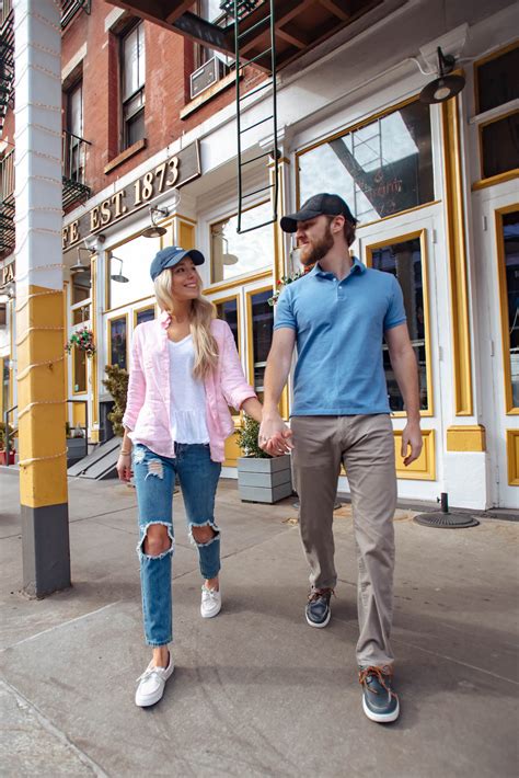 His & Hers Sperry Boat Shoes | Katie's Bliss