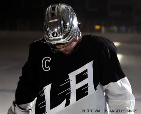 Los Angeles Kings Unveil 2020 Stadium Series Uniforms – SportsLogos.Net ...