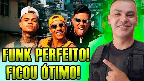 Policial React Mc Poze Do Rodo Ft Filipe Ret Me Sinto Aben Oado