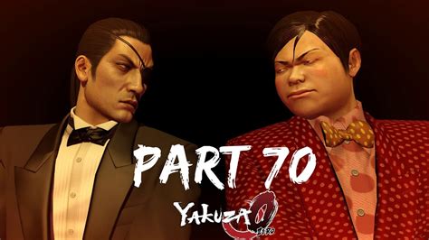 YAKUZA 0 Gameplay Walkthrough Club Mars Part 70 The Five Stars