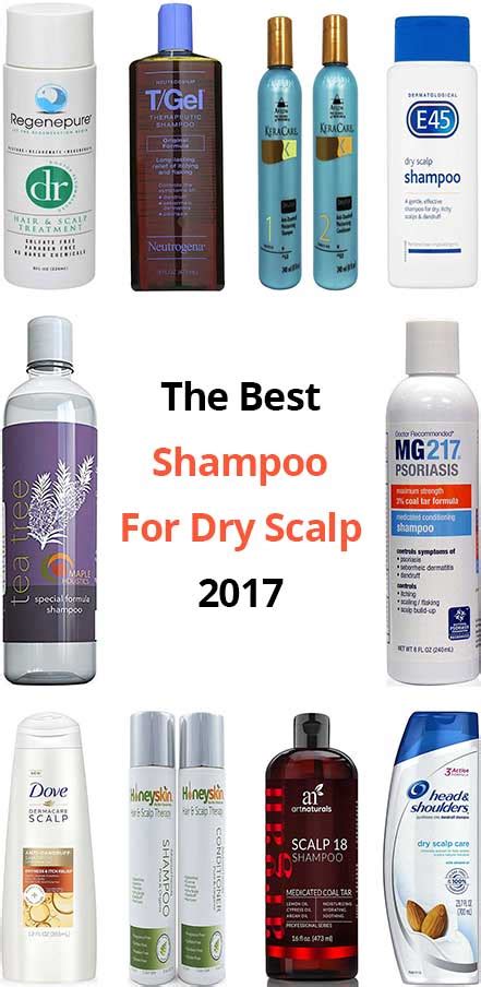 10 Best Shampoos For Dry Scalp Nov 2018 Buyers Guide And Reviews