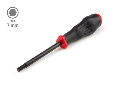 Tekton 7 Mm High Torque Polypropylene Handle Hex Screwdriver Dhx21070 Best Deals And Price