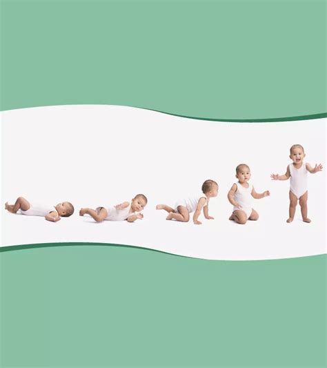Baby Development Month By Month: 12 Milestones In First Year