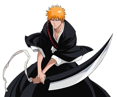 Ichigo Kurosaki (Bleach) | Infinite Loops Wiki | FANDOM powered by Wikia