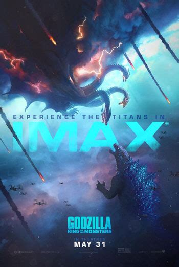 Godzilla King Of The Monsters Imax Showtimes Movie Tickets And Trailers Landmark Cinemas