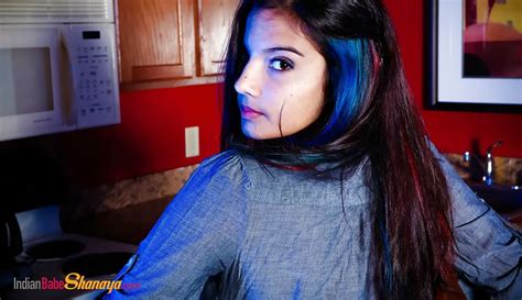 Indian Babe Shanaya 15 Nude Pics XHamster