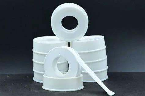 Color White Ptfe Teflon Tape Manufacturer At Rs 8 70 Piece In