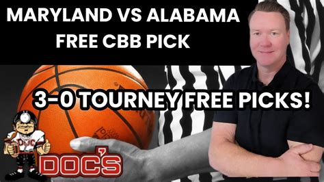 College Basketball Pick Maryland Vs Alabama Prediction 3182023 Best Bets Odds And Betting