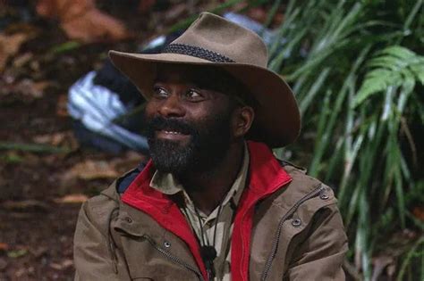 Melvin Odoom shares behind-the-scenes moments from Im A Celebrity