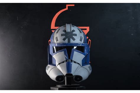 Jesse 501st Legion Clone Trooper Phase 2 Helmet Cw Premium Replica By