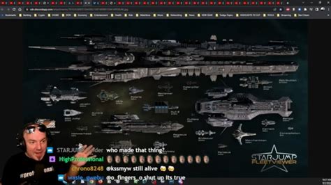 Star Citizen Fleet Viewer Is Awesome Youtube