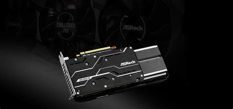 ASRock Radeon RX 5600 XT Challenger Pro 6G OC