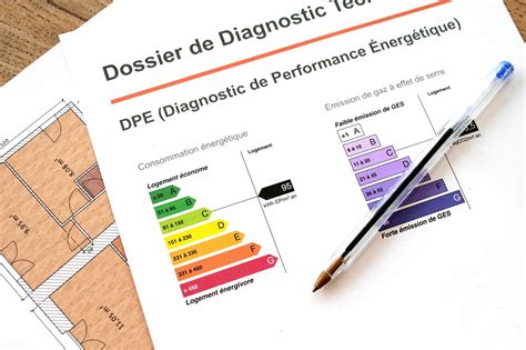 Immobilier Et Transition Cologique Enjeux Et Impacts Du Dpe France