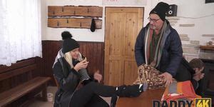 DADDY4K Sex Rescue Lucette Nice Tnaflix