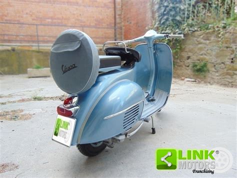 Vendo Piaggio Vespa Vbb Anno Completamente Restaurata Iscritta Asi