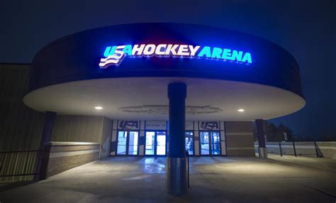 USA Hockey Arena to Host 2018 USA Hockey Youth Tier I 15-Year-Old National Championship Tournament