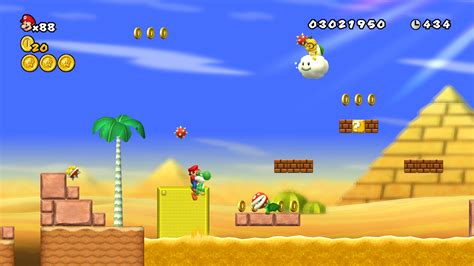 File Nsmbw World Screenshot Png Super Mario Wiki The Mario