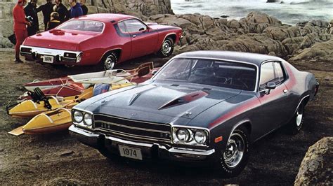 16 glorious ’70s muscle cars | Classic & Sports Car