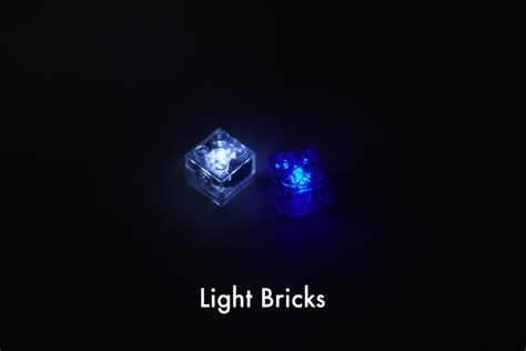 Light Bricks - Indicbricks