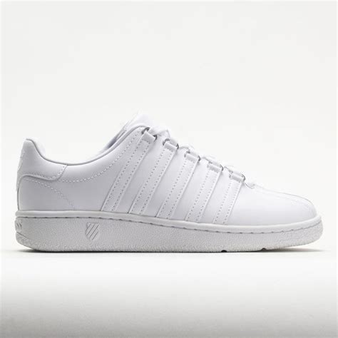 K Swiss White Shoes Factory Sale