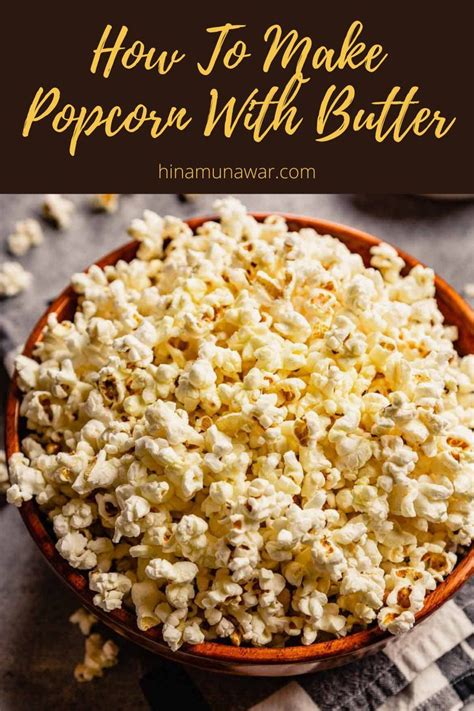 How To Make Healthy Air Popped Popcorn On The Stove Artofit