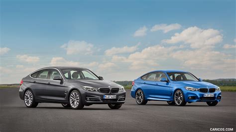 Bmw Series I Gt Gran Turismo M Sport Color Estoril Blue