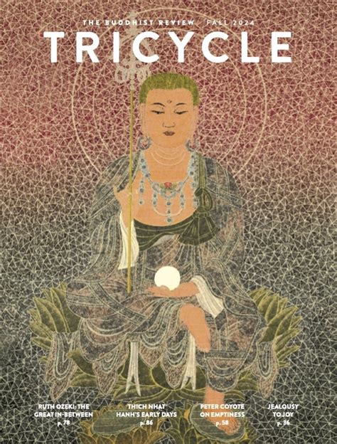 Magazine - Tricycle: The Buddhist Review