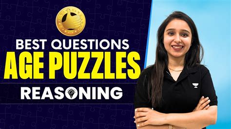 Age Based Puzzles Reasoning For Bank Exams 2023 Parul Gera Puzzle