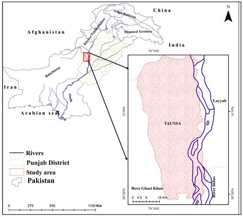 Flood Disaster Mapping Using Geospatial Techniques: A Case Study of the