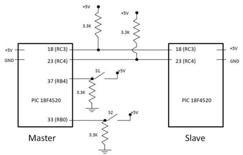 I2c Communication Between Pics Northwestern Mechatronics Wiki