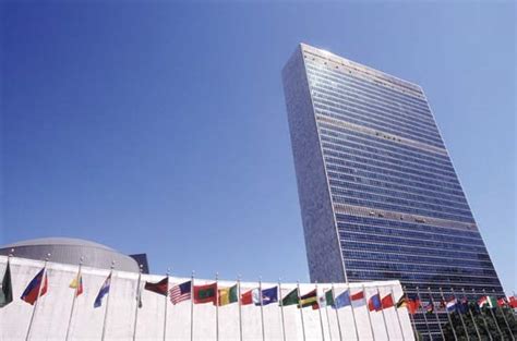 Sede De La Onu En Nueva York Ficha Fotos Y Planos Wikiarquitectura