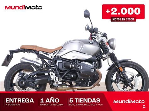 Naked BMW R NineT 2016 9 699 En Barcelona Motos Net