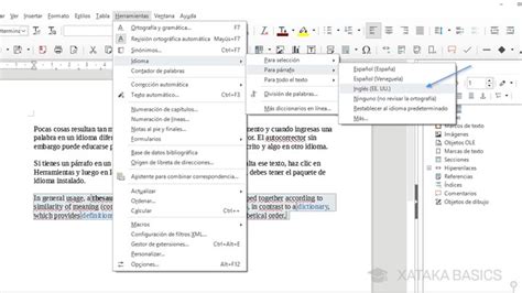 Libreoffice Writer Trucos Para Exprimir Al M Ximo La Alternativa A Word