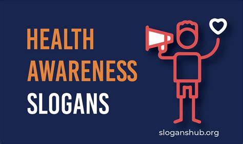 41 Great Health Awareness Slogans and Taglines