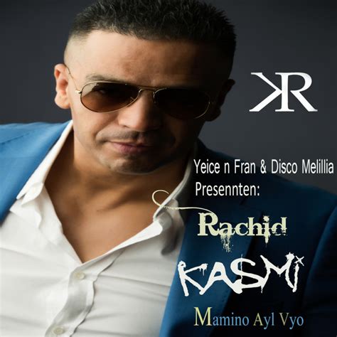 Mamino Ayl Vyo Album By Rachid Kasmi Spotify