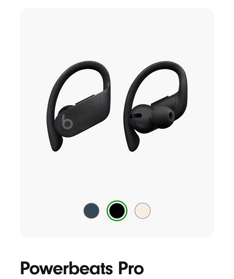 Powerbeats Pro 2 R Beatsbydre