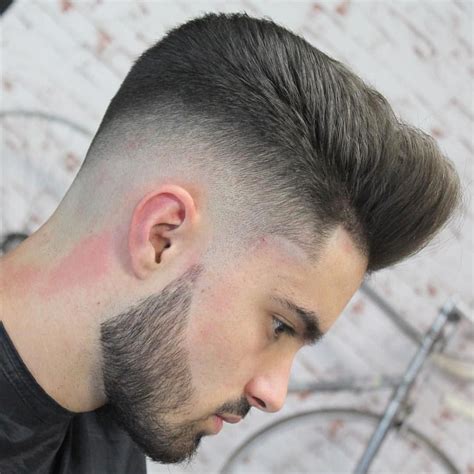 Sintético 91 Imagen Cortes De Cabello Para Hombre De Lado Desvanecido