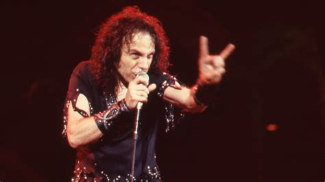 From S Doo Wop Crooner To Heavy Metal Legend The Ultimate Ronnie