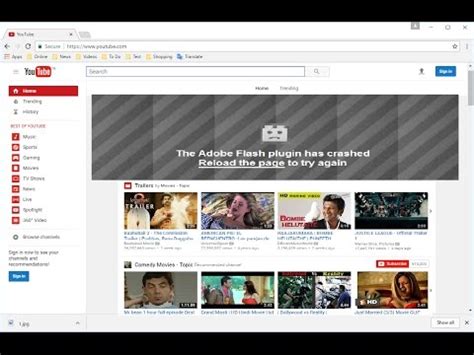 Cara Install Adobe Flash Player Di Google Chrome Unbrick Id